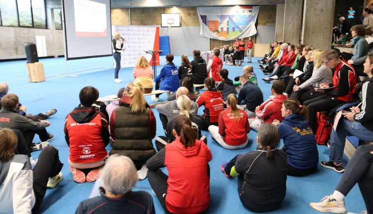 WLV Nikolauslehrgang Kinder & Entwicklung 2025