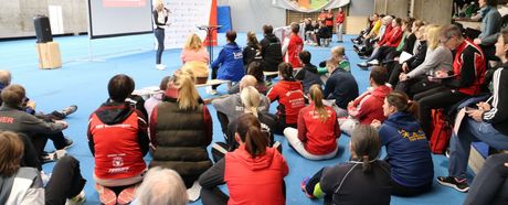 WLV Nikolauslehrgang Kinder & Entwicklung 2025