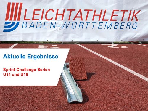 Ergebnisse der Sprint-Challenge-Serien U14 und U16