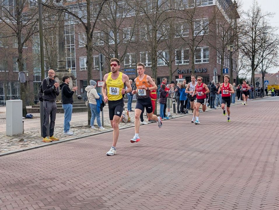 Tübingerinnen räumen bei DM 10 Kilometer Straße ab