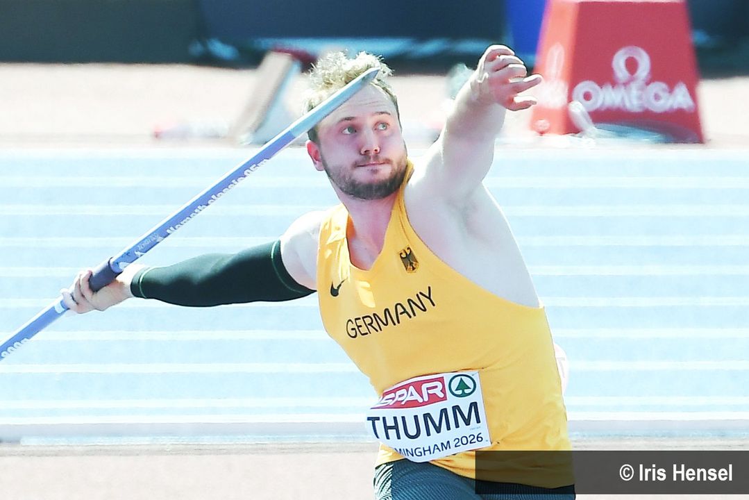 EM Tag 4: Gold für Neugebauer dank Kampfgeist und Nervenstärke