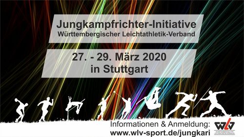 WLV Jungkampfrichter-Initiative für junge Engagierte