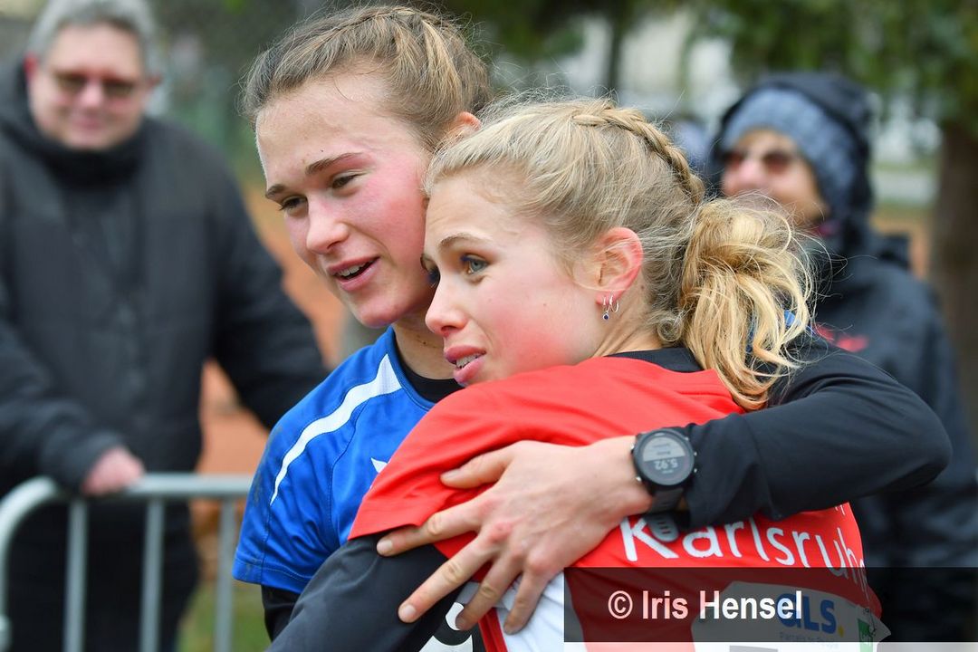 Elf Deutsche Meistertitel bei Cross-DM