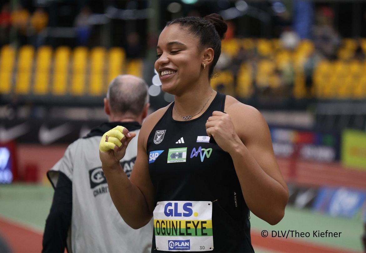 Ausblick: DM Halle in Dortmund - Vielseitiges Aufgebot aus Baden-Württemberg