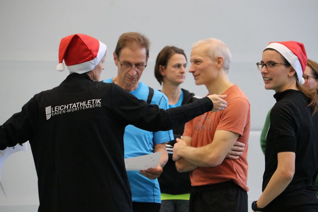 WLV Nikolauslehrgang Kinder & Entwicklung 2025