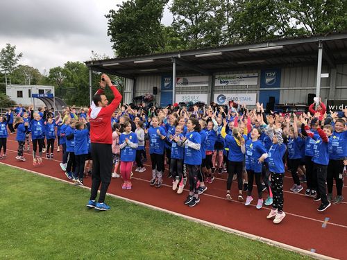 Praktikum/Nebenjob als Projektmitarbeiter:in in unterschiedlichen (Schul-) Sportprojekten für Kinder & Jugendliche