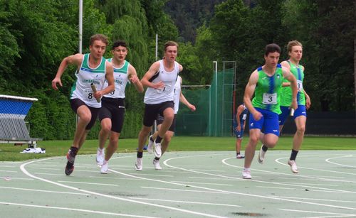 U18 landet in Brixen neben dem Treppchen