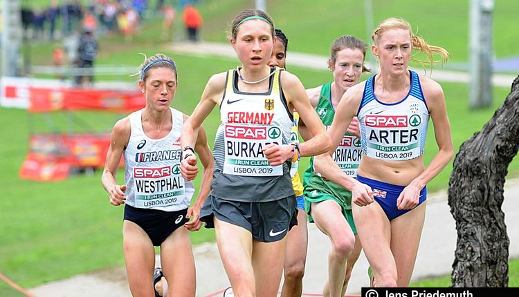 Europas beste Crossläufer treffen sich in Brüssel