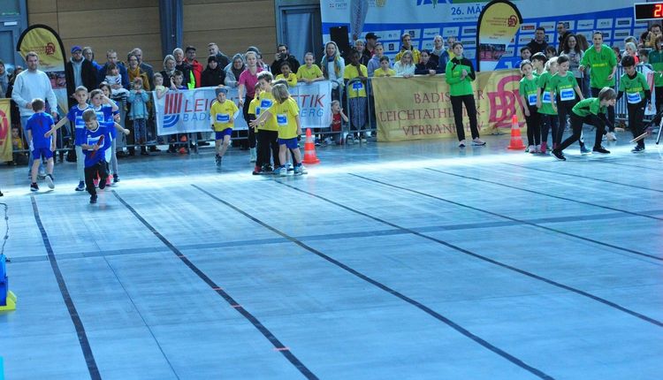 Jetzt anmelden: U14-Team-Abschlusswettkampf