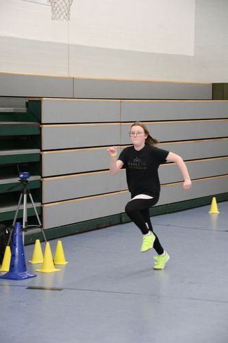 Höher, schneller, weiter: 271 Schüler - WLV YOUletics in Beilstein