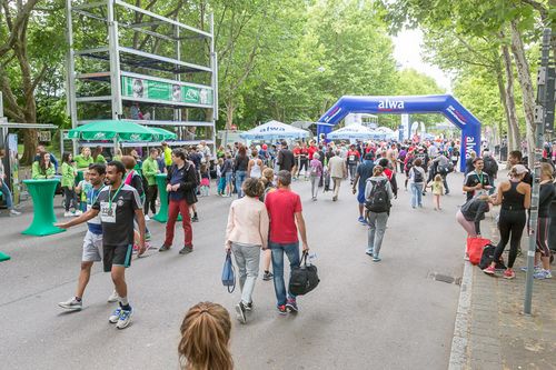 25. Stuttgart-Lauf am 23./24. Juni 2018 (Foto: asphoto)