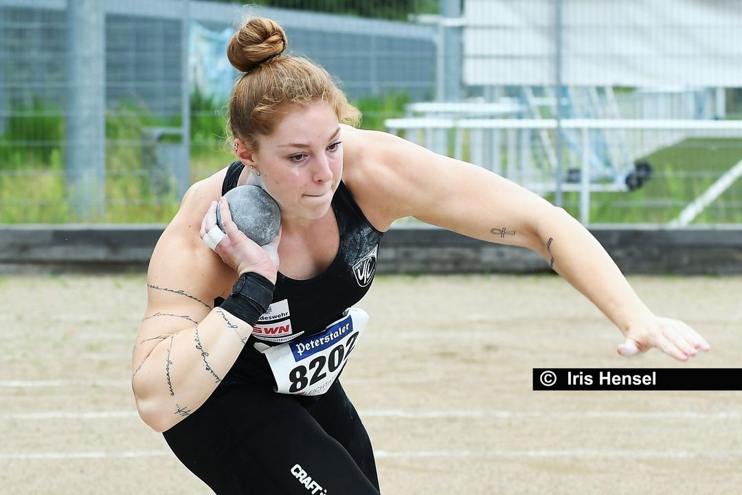 Süddeutsche Meisterschaften Aktive / U18 am 7./8. August 2021 in Walldorf