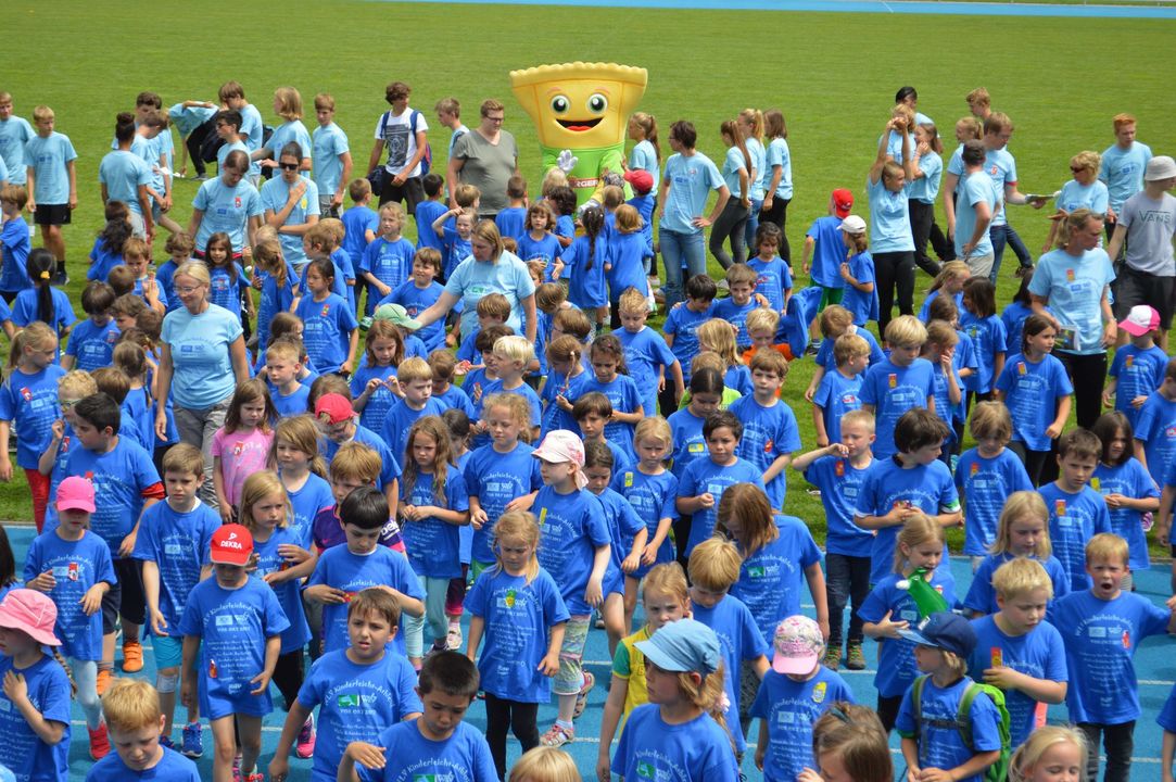 Orthopädisches Präventionsprojekt für die gesunde Entwicklung von Kindern und Jugendlichen