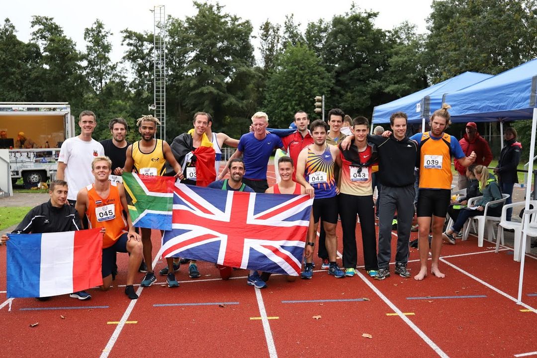 Erfolgreiche Weltmeisterschaften im Double Decathlon/Heptathlon für WLV Starter