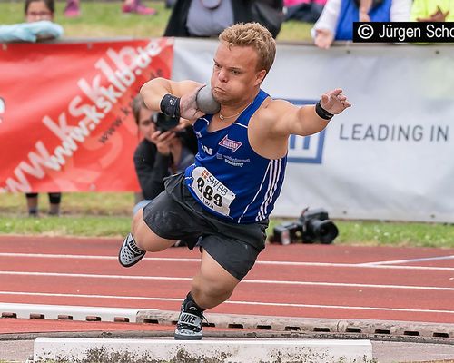 Sportfest an Himmelfahrt in Bönnigheim, 10. Mai 2018