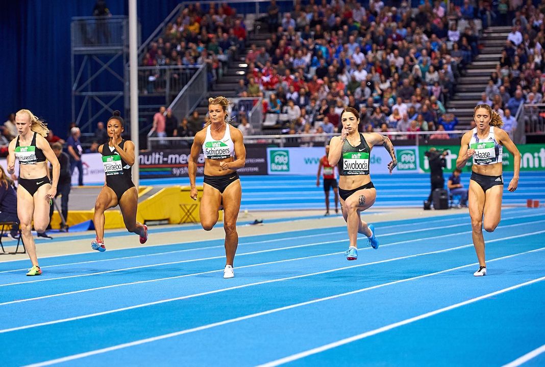 Das INDOOR MEETING Karlsruhe glänzt mit Weltklasse-Leistungen