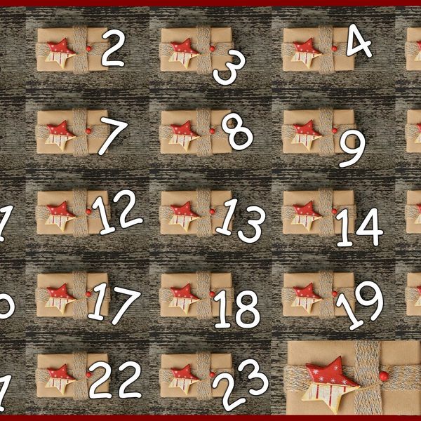 Der WLV Adventskalender 2017