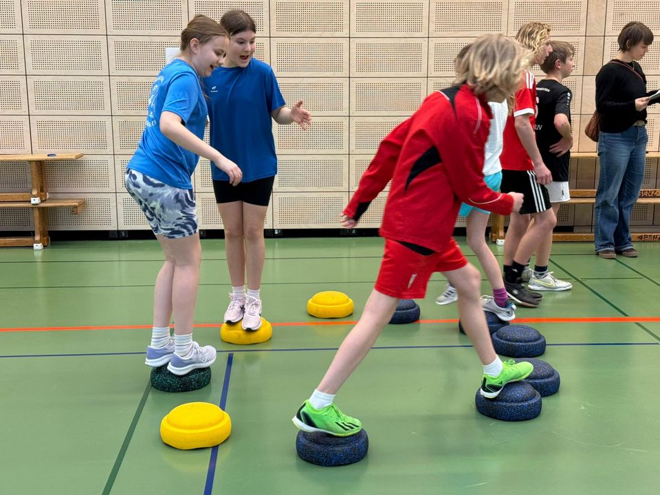 YOUletics: WLV bringt Leichtathletik direkt an die Schulen