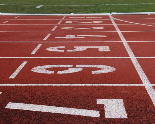 Deutsche Hochschulmeisterschaft Leichtathletik 2018 in Schwäbisch Gmünd