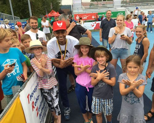 Jetzt anmelden: „Kinder- und Jugendtag im Rahmen des Internationalen Hochsprungmeetings in Eberstadt“