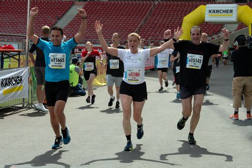 25. Stuttgart-Lauf am 23./24. Juni 2018 (Foto: Jürgen Scholz)