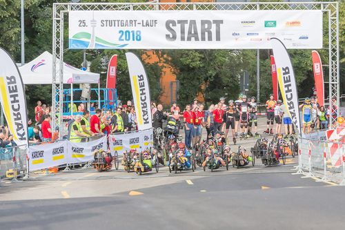 25. Stuttgart-Lauf am 23./24. Juni 2018 (Foto: asphoto)