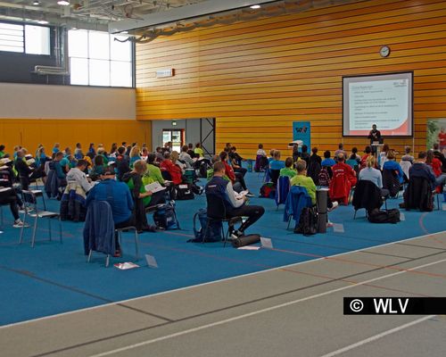 Erfolgreicher WLV Laufkongress unter Corona-Bedingungen