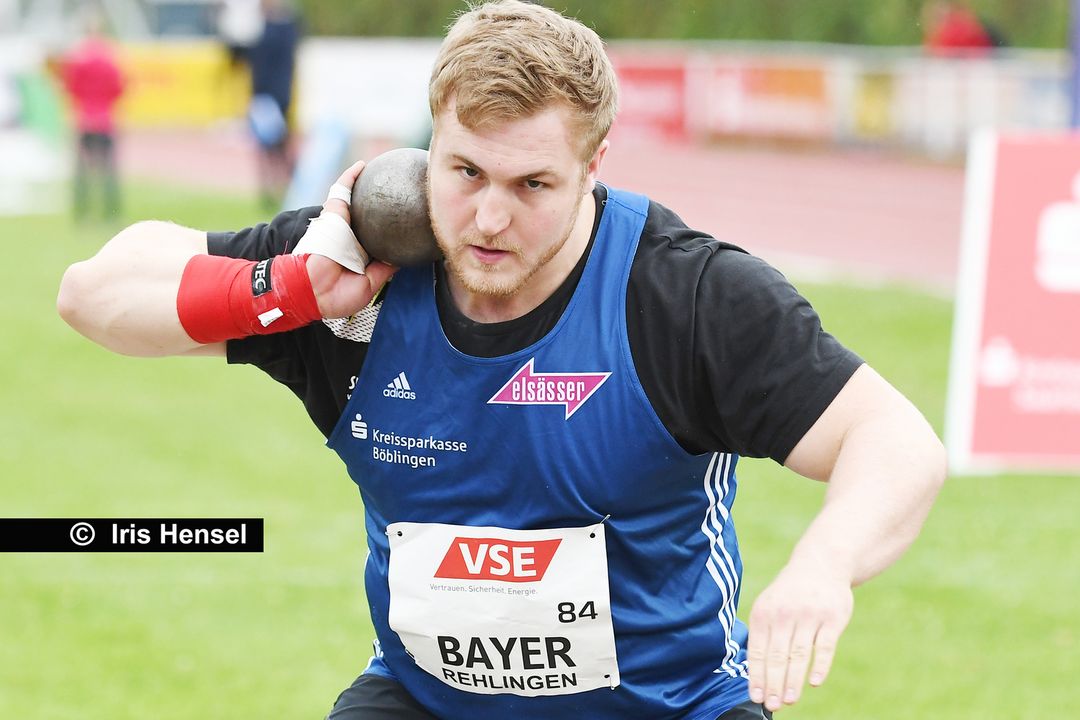 Internationales Pfingstsportfest in Rehlingen am 5. Juni 2022