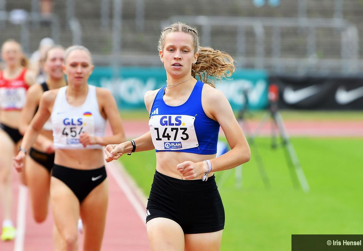 Baden-Württembergs Talente glänzen bei der U16/U23-DM in Ulm