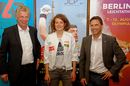 Pressekonferenz Deutsche Meisterschaften 10.000 Meter in Pliezhausen