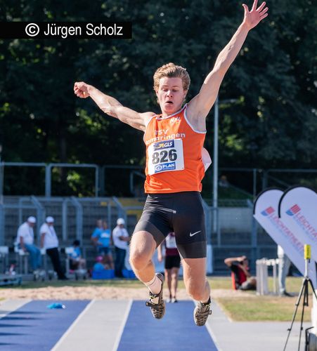 Deutsche U23-Meisterschaften Heilbronn 2018