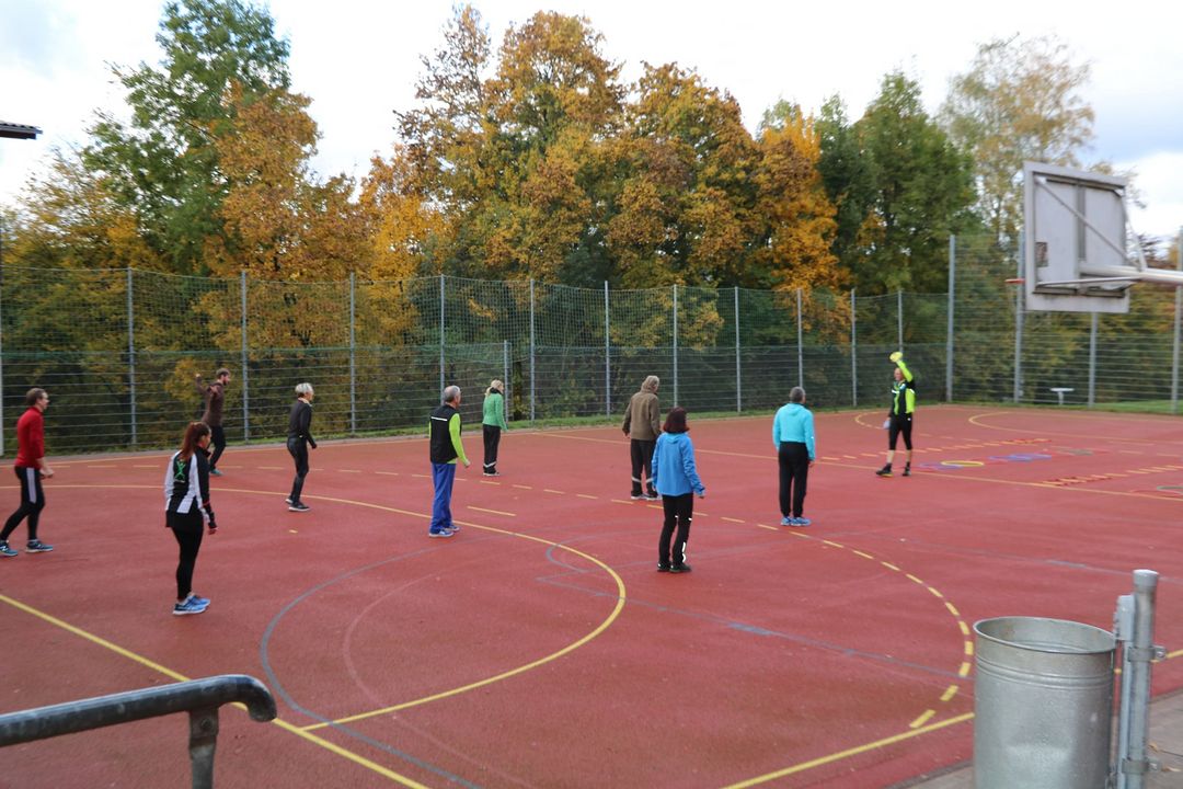 Kondition ist mehr als Dauerlauf! Fortbildung in Calw