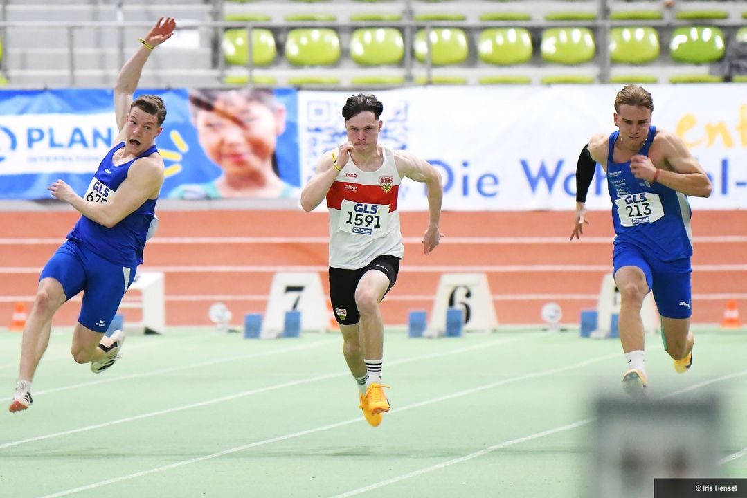 DJHM Tag 2: Gold für Eva Marie Weisbrodt