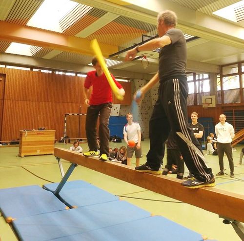 Trainerfortbildungen in Ihrer Nähe starten im Herbst