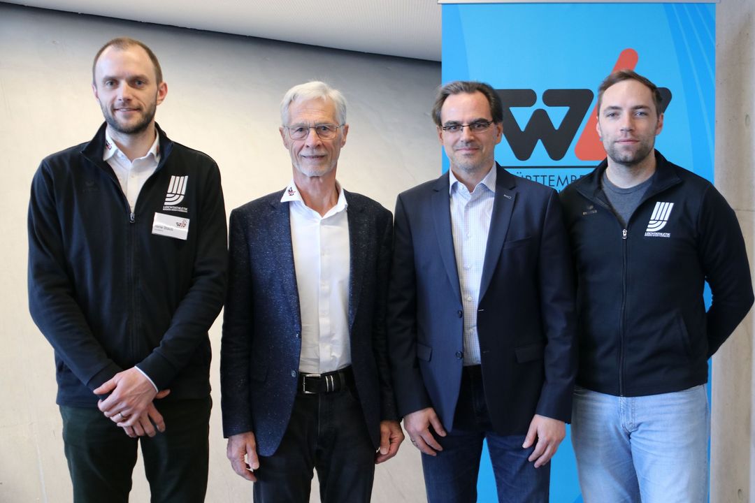 WLV-Mitgliederversammlung setzt auf Kontinuität: Dieter Schneider erneut zum Präsidenten gewählt