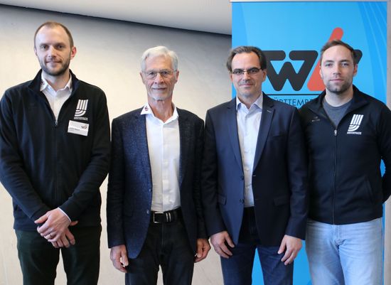 WLV-Mitgliederversammlung setzt auf Kontinuität: Dieter Schneider erneut zum Präsidenten gewählt