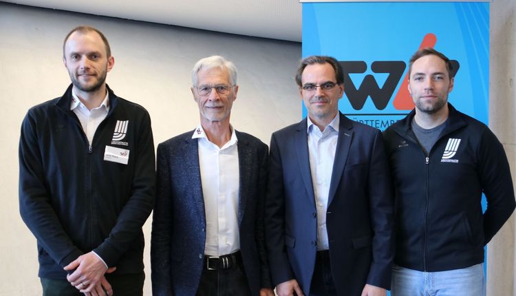 WLV-Mitgliederversammlung setzt auf Kontinuität: Dieter Schneider erneut zum Präsidenten gewählt