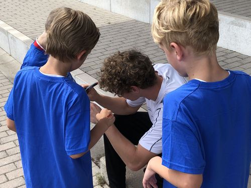 WLV Kinderleichtathletik VOR ORT und VR-Talentiade im Ernwiesenstadion - „Volles Haus“ mit rund 750 Kindern bei der Premiere der Doppelveranstaltung