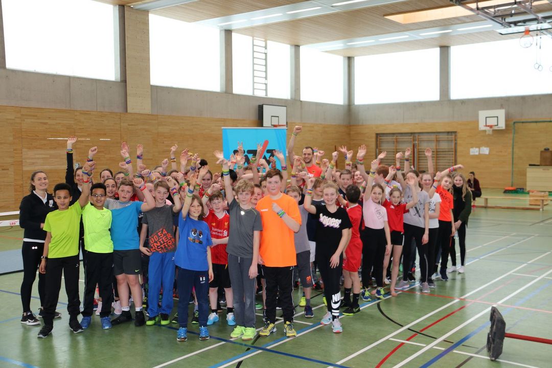 Toller Auftakt der WLV YOUletics-Tour 2020 in Mössingen 