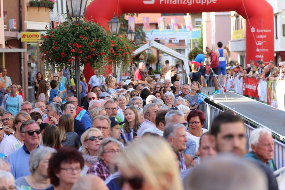 6. Internationales Stabhochsprungmeeting am 8. September 2018 in Geislingen/Steige