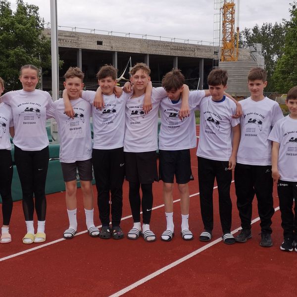 Auftakt zur vierten Serie des BW-Stabi-Cups geglückt