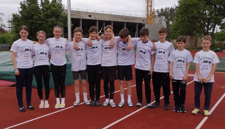 Auftakt zur vierten Serie des BW-Stabi-Cups geglückt