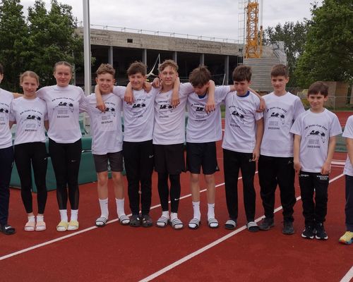 Auftakt zur vierten Serie des BW-Stabi-Cups geglückt