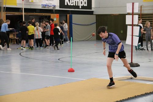 Höher, schneller, weiter: 271 Schüler - WLV YOUletics in Beilstein