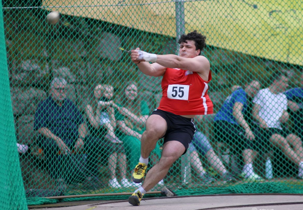 BW-Meisterschaften Hammerwurf U20/U18 am 27. Juli in Löffingen