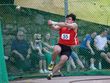 Viele Würfe und hartes Krafttraining für WM-und EM Zweiten in Löffingen