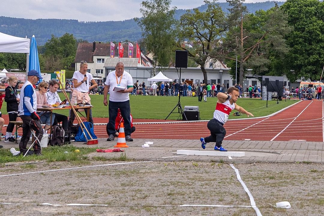 Alina Kenzel in Bestform – Para-Weltrekord für Niko Kappel