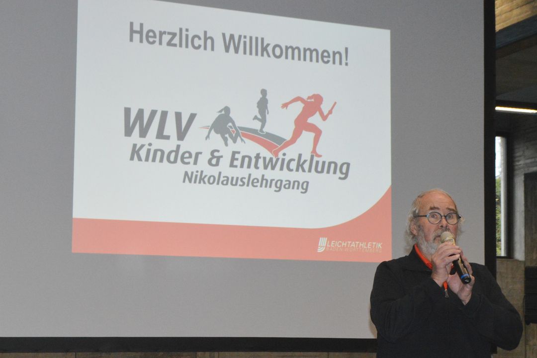 Trauer um WLV-Ehrenpräsident Fred Eberle