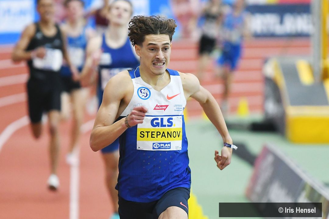 Goldregen und Bestleistungen: Baden-Württemberg glänzt am dritten Tag der Hallen-DM