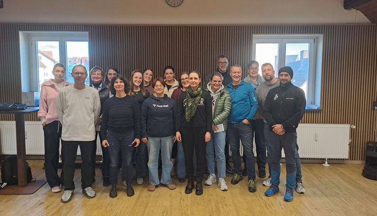 Kampfrichterlehrgang in Donaueschingen erfolgreich abgeschlossen